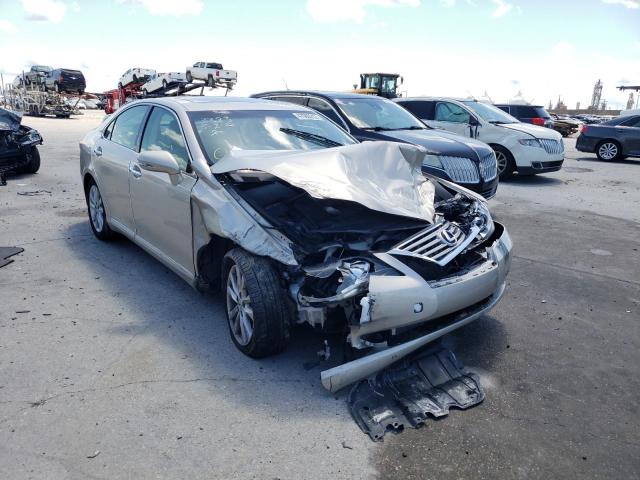 LEXUS ES 350 2011 jthbk1eg8b2453383