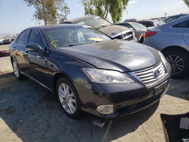 LEXUS ES 350 2011 jthbk1eg8b2454470