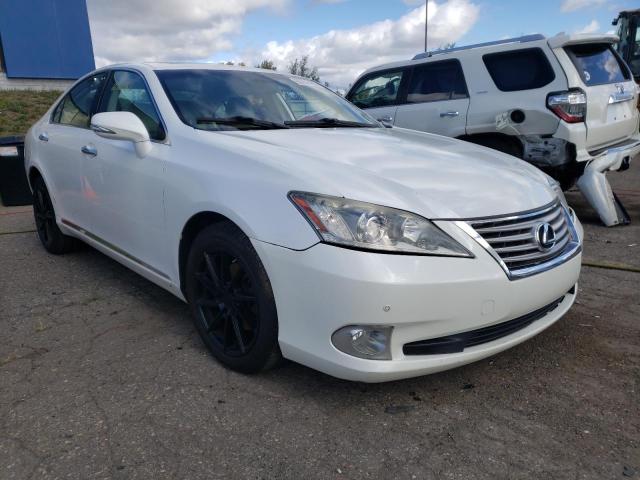 LEXUS ES 350 2011 jthbk1eg8b2454890