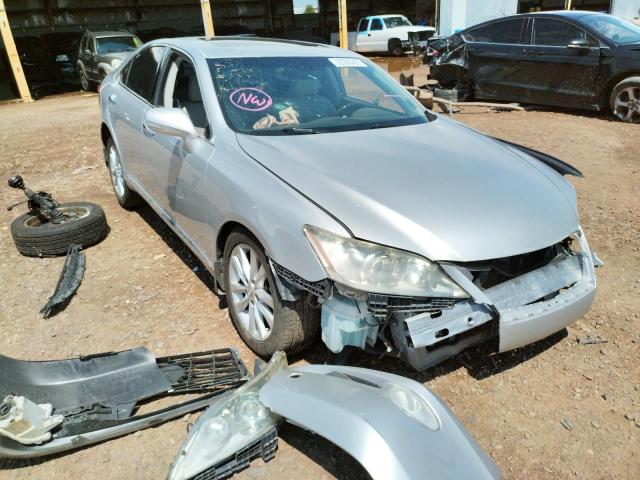 LEXUS ES 350 2011 jthbk1eg8b2455604