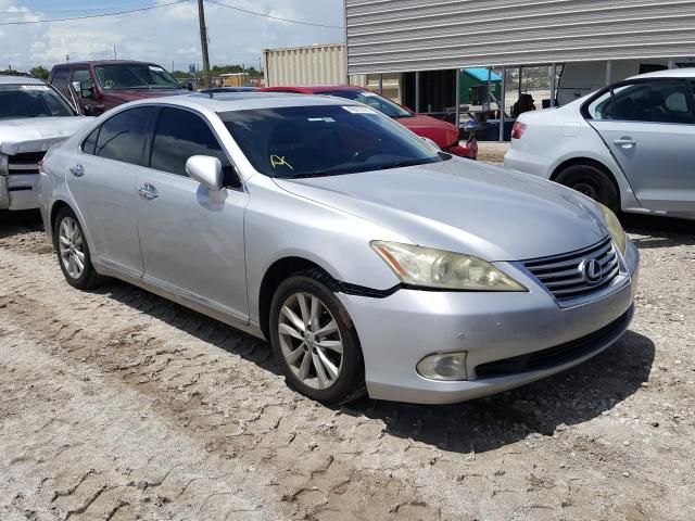 LEXUS ES 350 2011 jthbk1eg8b2456302