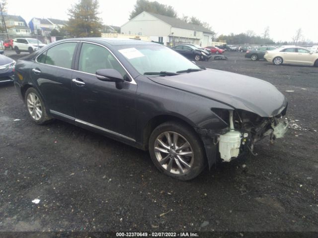 LEXUS ES 350 2011 jthbk1eg8b2456980