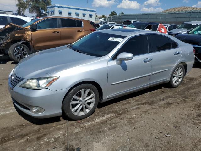 LEXUS ES 350 2011 jthbk1eg8b2457188