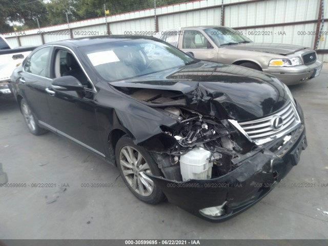 LEXUS ES 350 2011 jthbk1eg8b2457966