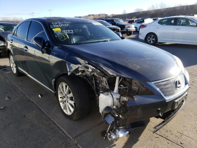 LEXUS ES 350 2011 jthbk1eg8b2458650