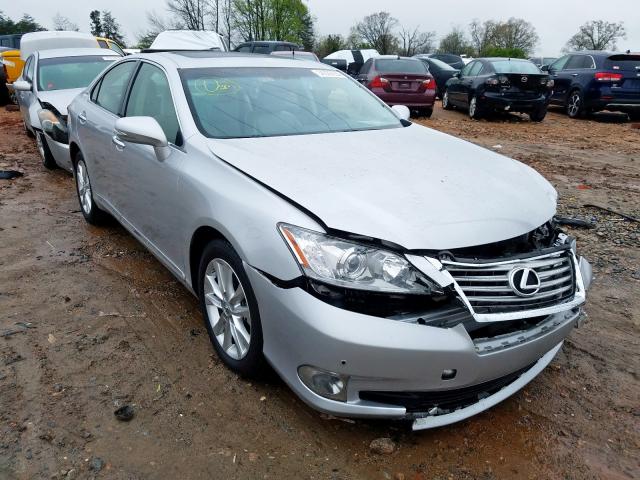 LEXUS ES 350 2011 jthbk1eg8b2460897