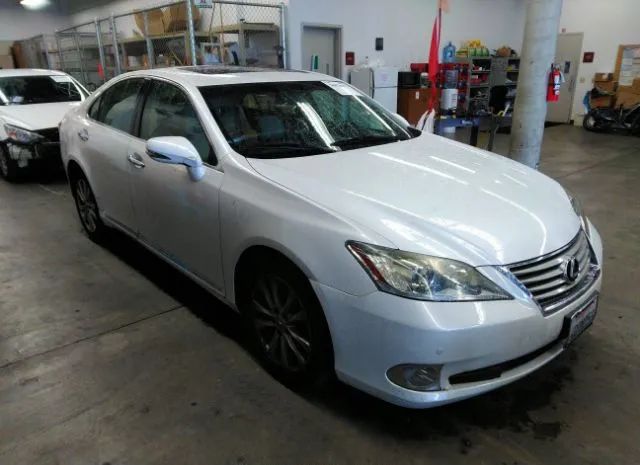 LEXUS ES 350 2011 jthbk1eg8b2461208