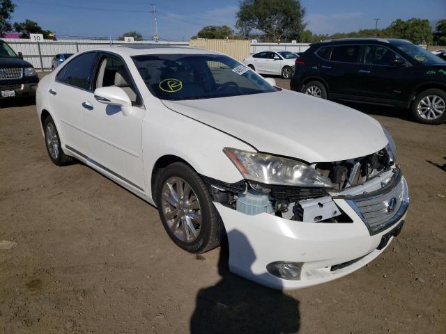 LEXUS ES 350 2011 jthbk1eg8b2462116