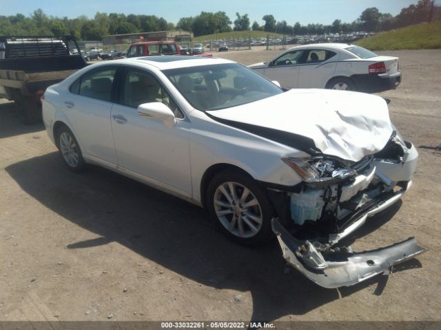 LEXUS ES 350 2011 jthbk1eg8b2465744