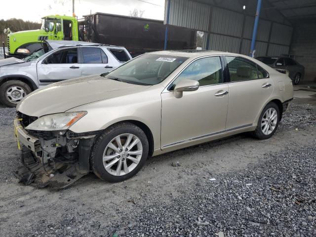 LEXUS ES 350 2011 jthbk1eg8b2466277