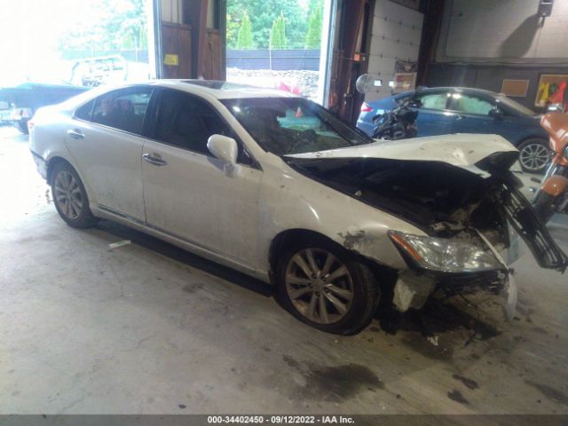 LEXUS ES 350 2011 jthbk1eg8b2466439