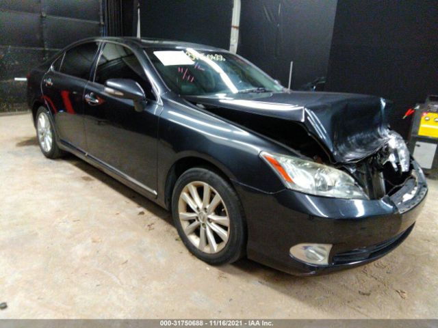 LEXUS ES 350 2011 jthbk1eg8b2466828