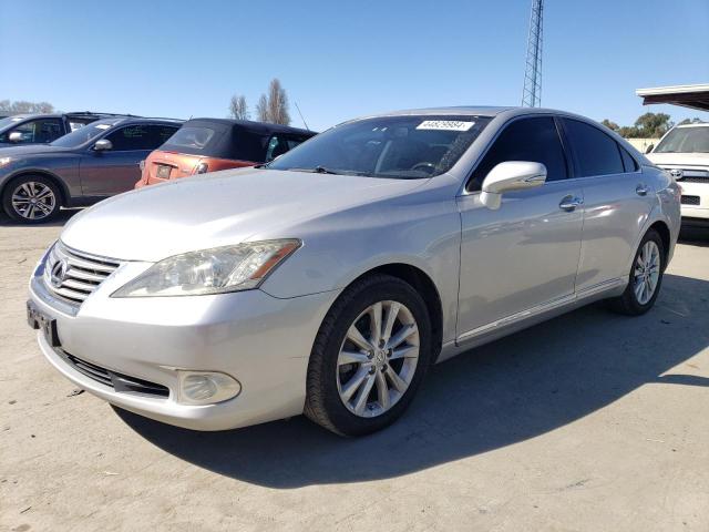 LEXUS ES350 2011 jthbk1eg8b2467512