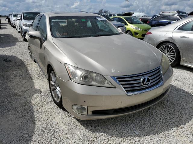 LEXUS ES 350 2011 jthbk1eg8b2467686