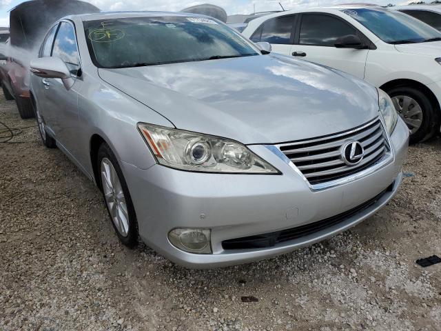 LEXUS ES 350 2011 jthbk1eg8b2469275