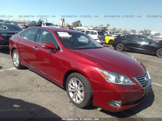 LEXUS ES 350 2011 jthbk1eg8b2469812