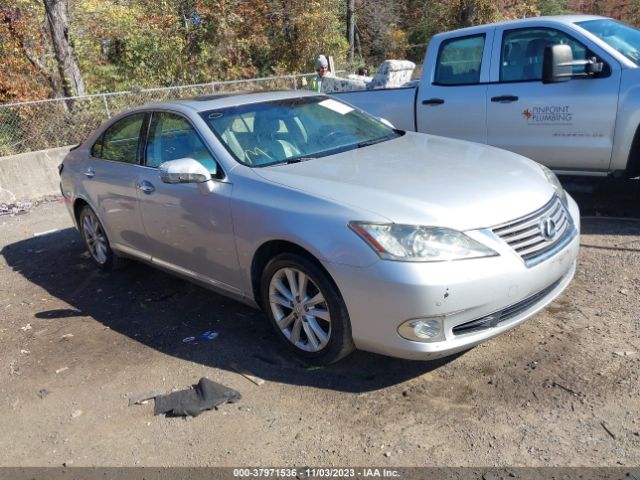 LEXUS ES 350 2011 jthbk1eg8b2470796