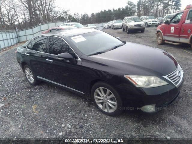 LEXUS ES 350 2011 jthbk1eg8b2471303