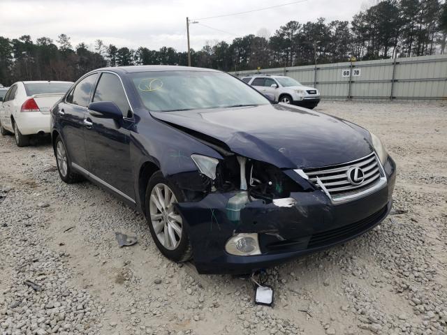 LEXUS ES 350 2011 jthbk1eg8b2472225