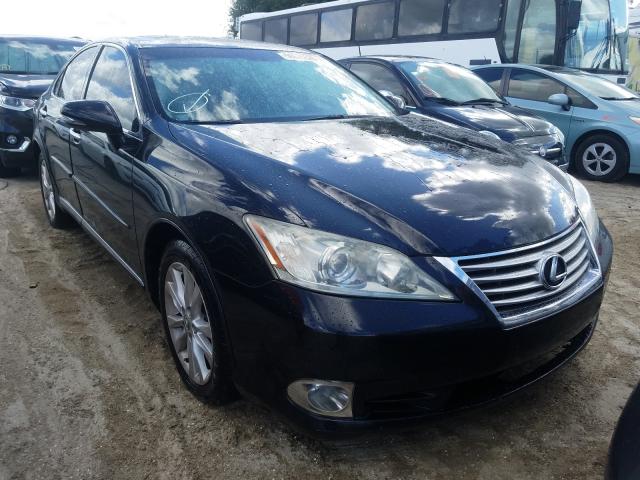 LEXUS ES 350 2012 jthbk1eg8c2473747