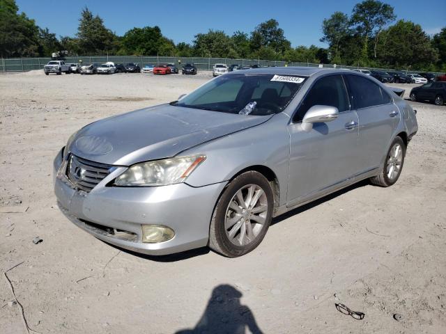 LEXUS ES350 2012 jthbk1eg8c2474736