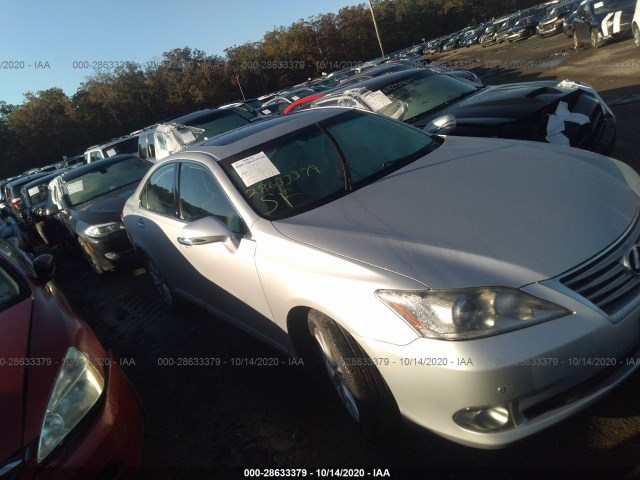 LEXUS ES 350 2012 jthbk1eg8c2475854