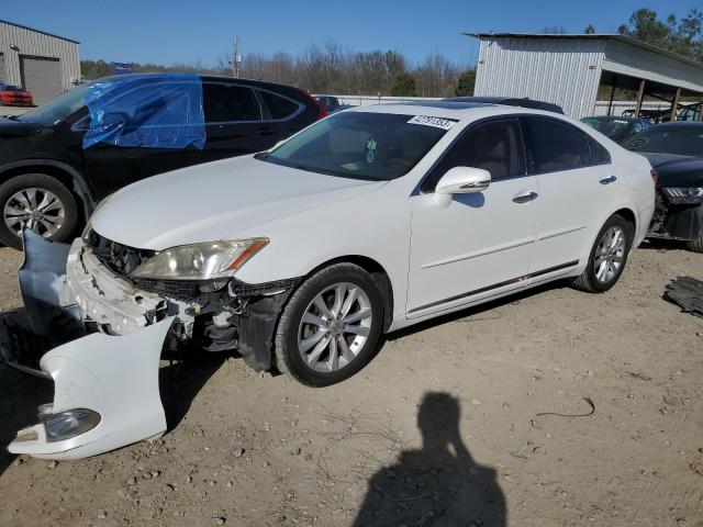 LEXUS ES 350 2012 jthbk1eg8c2476809