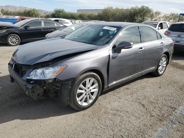 LEXUS ES350 2012 jthbk1eg8c2476910