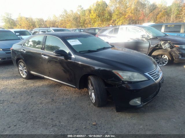 LEXUS ES 350 2012 jthbk1eg8c2477930