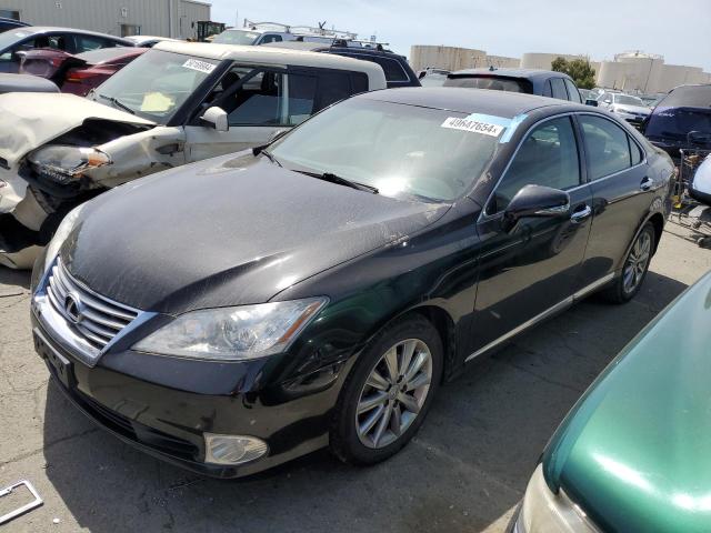 LEXUS ES350 2012 jthbk1eg8c2478379