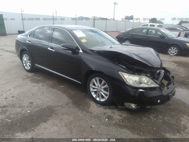 LEXUS ES 350 2012 jthbk1eg8c2479015