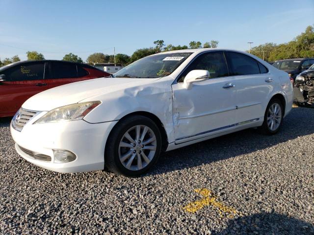 LEXUS ES 350 2012 jthbk1eg8c2479662