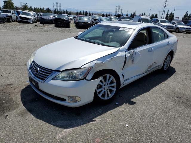 LEXUS ES 350 2012 jthbk1eg8c2479810