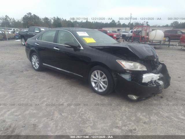 LEXUS ES 350 2012 jthbk1eg8c2480178