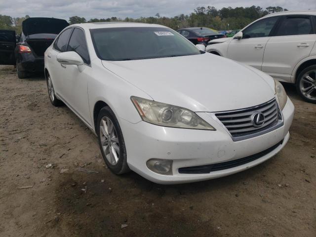 LEXUS ES 350 2012 jthbk1eg8c2480620