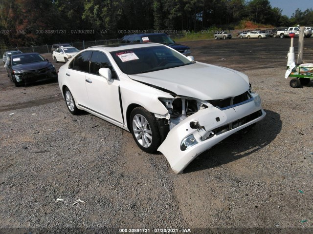 LEXUS ES 350 2012 jthbk1eg8c2480696