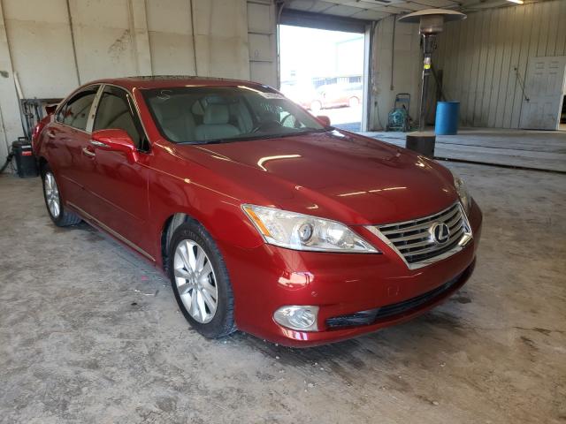 LEXUS ES 350 2012 jthbk1eg8c2483212