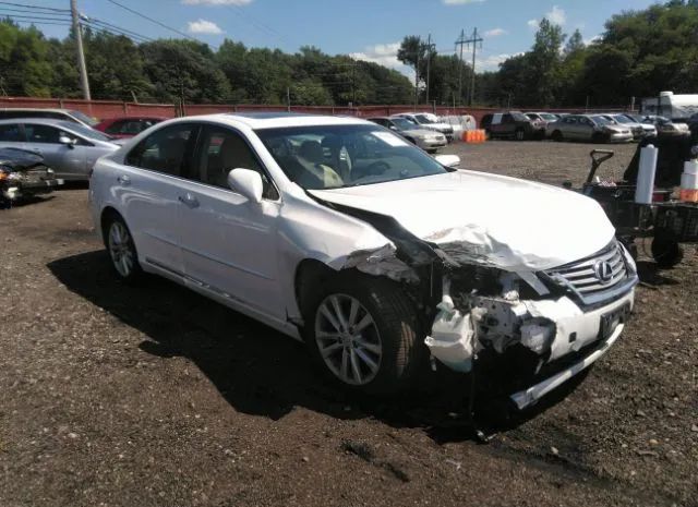 LEXUS ES 350 2012 jthbk1eg8c2483341