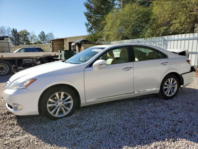 LEXUS ES 350 2012 jthbk1eg8c2484389