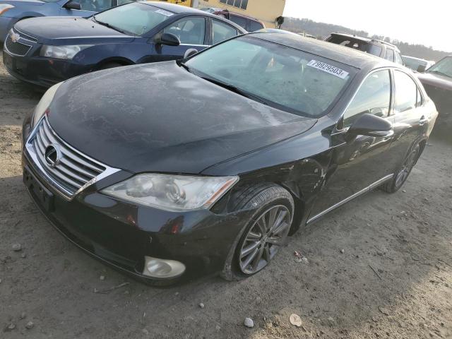 LEXUS ES350 2012 jthbk1eg8c2484456