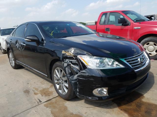 LEXUS ES 350 2012 jthbk1eg8c2484702