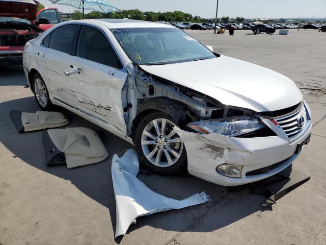 LEXUS ES 350 2012 jthbk1eg8c2484991