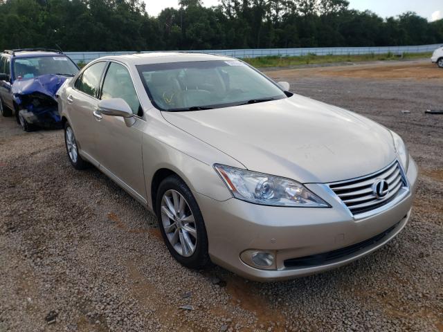 LEXUS ES 350 2012 jthbk1eg8c2486076