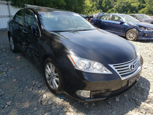 LEXUS ES 350 2012 jthbk1eg8c2487261