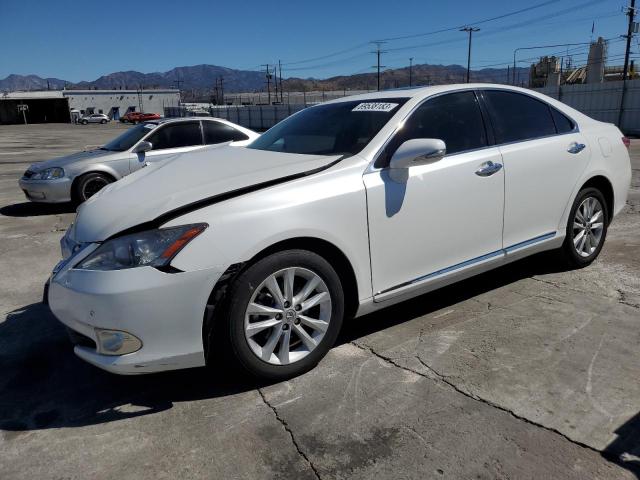 LEXUS ES 350 2012 jthbk1eg8c2487731