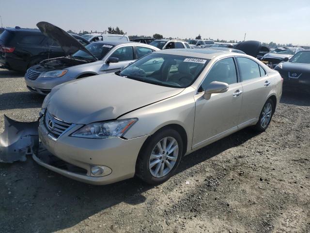 LEXUS ES350 2012 jthbk1eg8c2488569