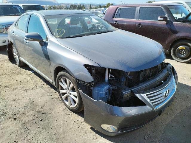 LEXUS ES 350 2012 jthbk1eg8c2489320