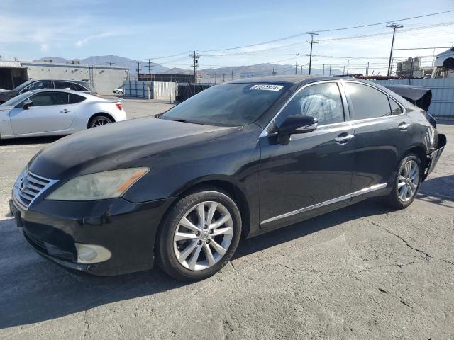 LEXUS ES 350 2012 jthbk1eg8c2489589