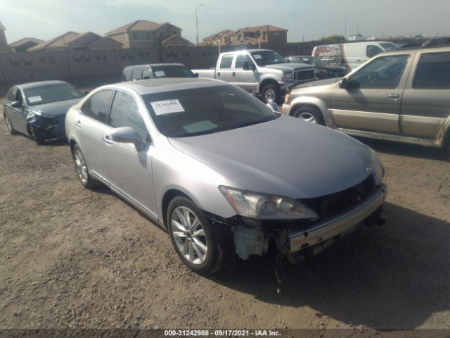 LEXUS ES 350 2012 jthbk1eg8c2490273