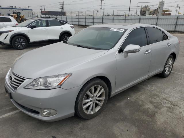 LEXUS ES350 2012 jthbk1eg8c2490449